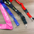 Schöne hochwertige Polyester-Lanyard